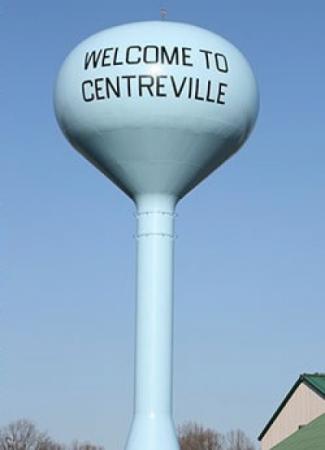 Town of Centreville Water Tower