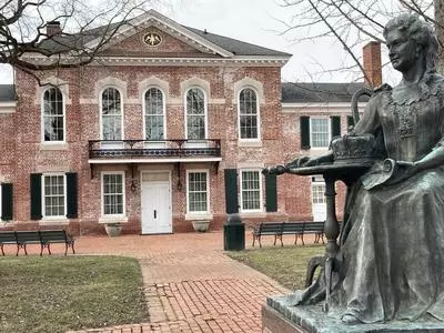 Queen Anne's County Historic Courthouse