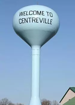 Town of Centreville Water Tower